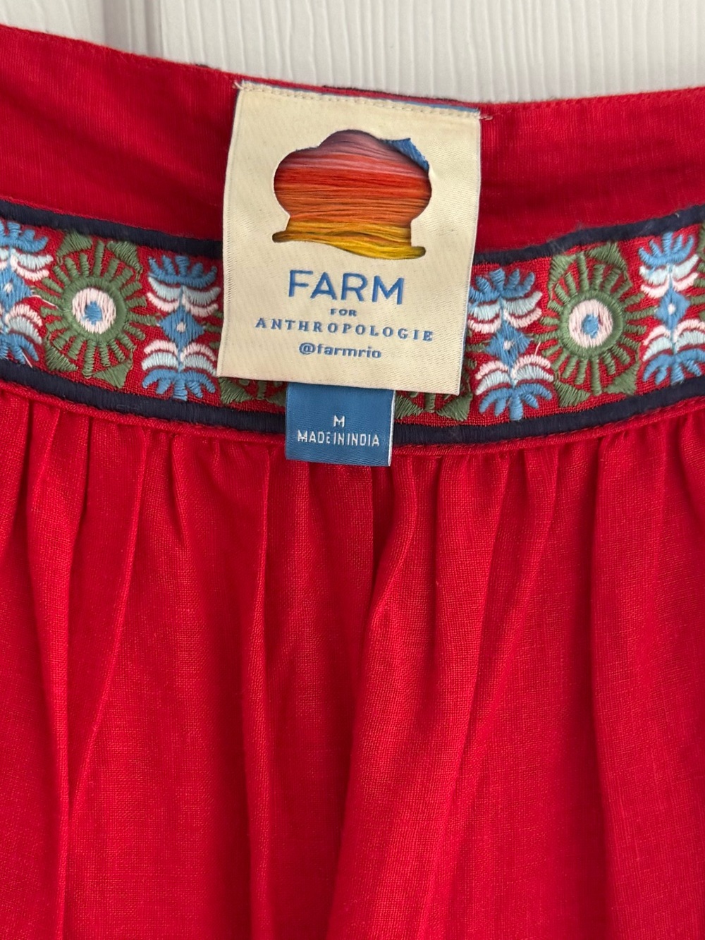 Farm Rio Maxi Dress, medium - Picture 5 of 8